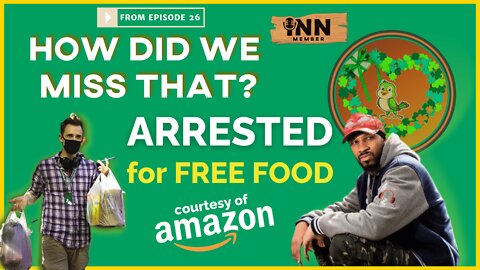 Amazon Union Leaders ARRESTED! #solidarity | (react) a clip from How Did We Miss That? Ep 26