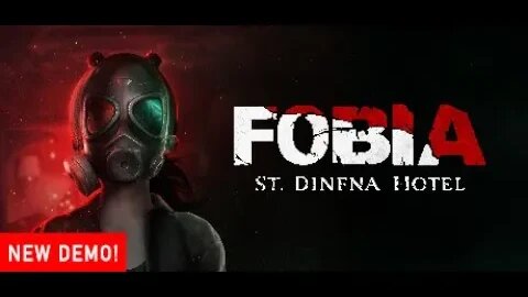 Fobia: St Dinfna Hotel | Full Demo