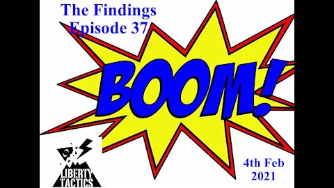 The Findings Episode 37 Apology the info re arrests, has come from an untrusted source!