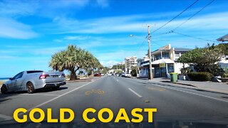 Queensland Drive 4K || GOLD COAST - AUSTRALIA