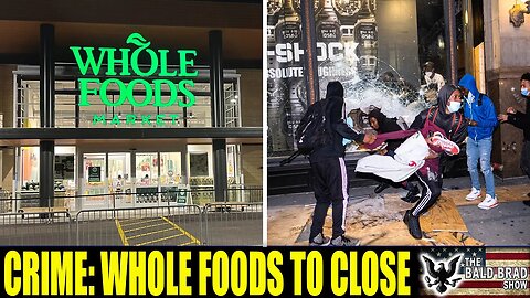 "Shocking! Whole Foods store in San Francisco shuts down only a year after opening!