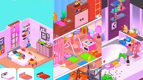 Decor life home design game/decor life game/girl games/new game 2023 ‎@TLPLAYZYT