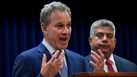 New York AG Wants State To Prosecute Despite Presidential Pardons