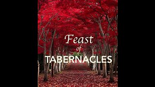 Feast of Tabernacles — Leadership