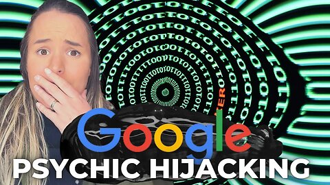 Google is Stealing our Psychic Abilities 😱👁️