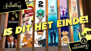 ⭕ IS DIT HET EINDE! | #53 | 2023: Nieuwe Kansen! | Medisch Terreur | Prikkoorts | CO2-budget