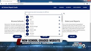 Arizona Department of Education launches school report card site