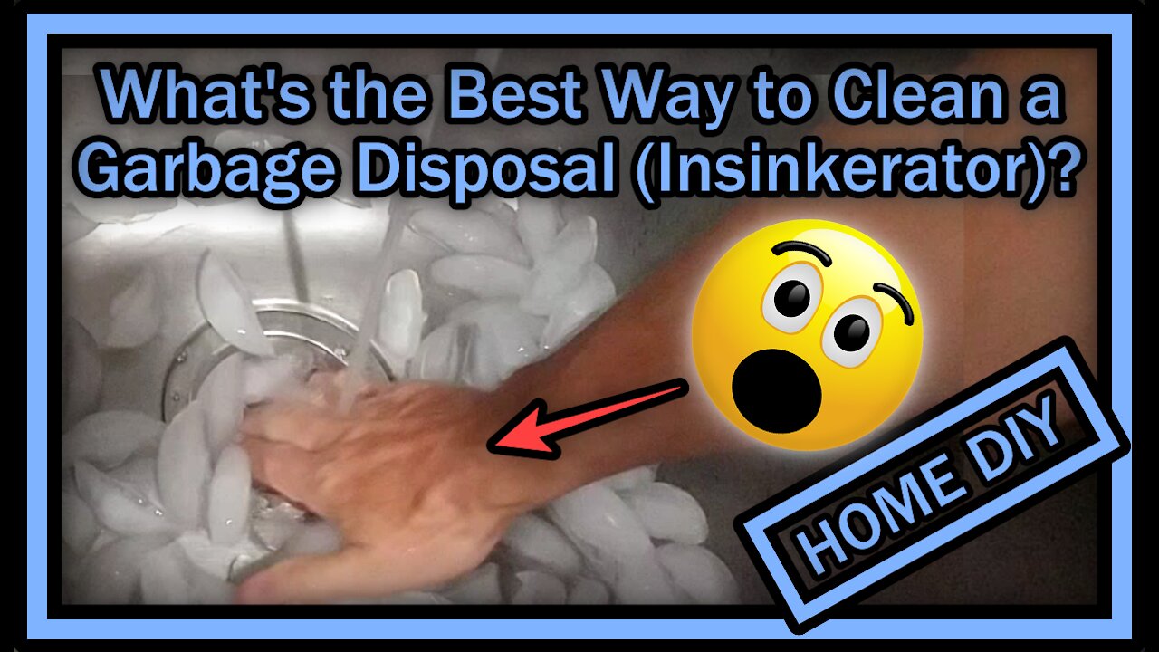 What's the Best Way to Clean a Garbage Disposal In Short Time Quick And