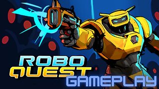 Roboquest Gameplay