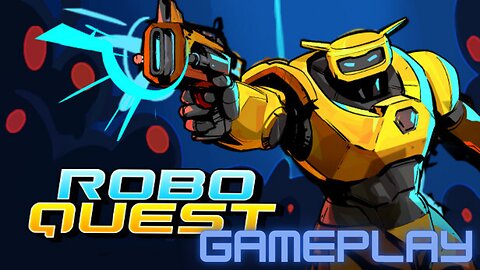 Roboquest Gameplay