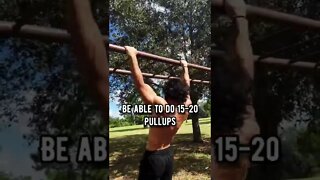 Muscle Up tutorial