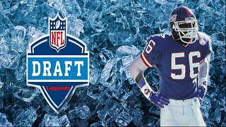 Madden 23 Legend Draft Pick Lawrence Taylor Creation