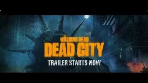 THE WALKING DEAD "DEAD CITY" Official Trailer