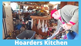Hoarders Clean Up How Many Shovels Full