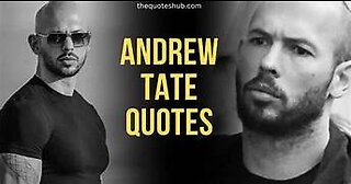 Andrew Tate's Speech Will Change Your Life | Andrew Tate Motivation