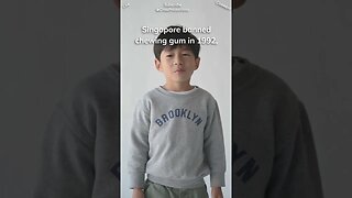 Chewing gum