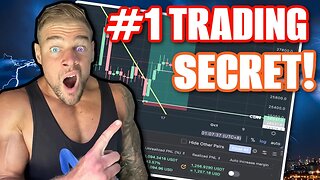 MY TRADING SECRET WEAPON (Smart Money Trading Strategy!!)