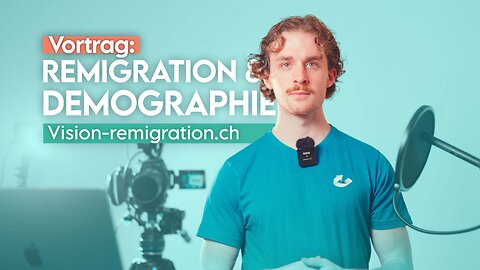 Vortrag | Demografie & Bevölkerungsaustausch