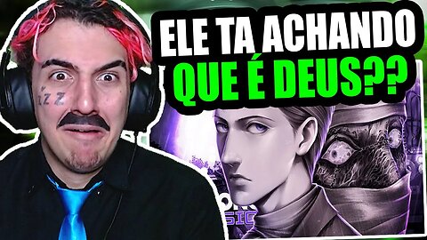 PASTOR REACT Frankenstein (Junji ito) - PARTE POR PARTE | Chrono