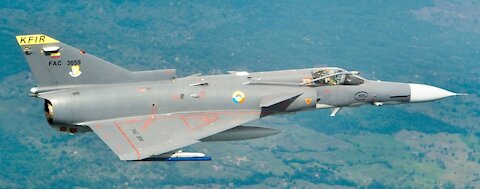 HAWK HUNTERS ARE BACK PLUS KFIR AND MORE