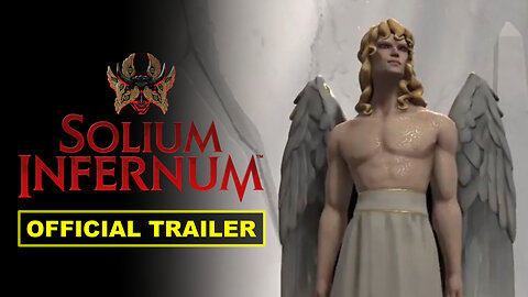 Solium Infernum - Official Release Date Reveal Trailer