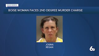 Boise woman arrested in suspicious death investigation