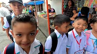 Back To School Naga City Philippines