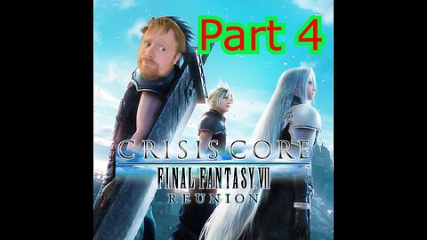 Crisis Core: Final Fantasy 7 Reunion (4)
