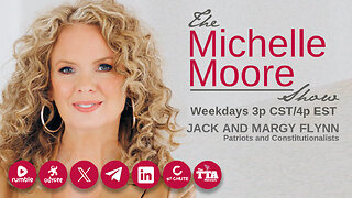 Guest, Jack and Margy Flynn: The Michelle Moore Show (May 21, 2024)