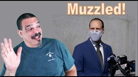 The Morning Knight LIVE! No. 838- Muzzled!