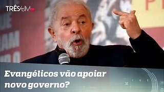 Governo Lula negocia com pastor emprego em troca de diálogo com igrejas