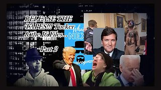 TUCKER & THE J6 TAPES PT.2