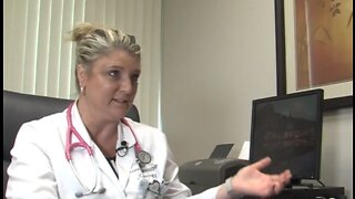 Local medical professionals help in Bahamas