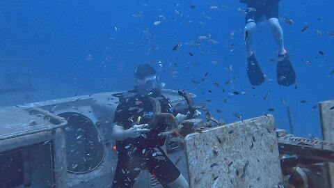 ScubaDiving Koh Tao Thailand with OT