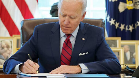 Biden Promises Executive Action on Climate Crisis as Energy Costs Rise