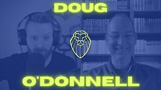 DOUG O’DONNELL | How the Bible Got to Us (Ep. 491)