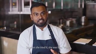 Changing The Way You Eat Indian Food | Chef Thevar