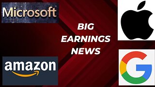 stock market earnings news