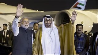 UAE prepares to welcome Indian PM Modi