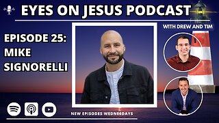 Episode 25: Mike Signorelli on revival and discipleship