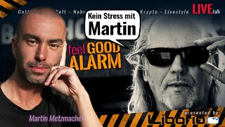 Wir sind LIVE - feelGOODAlarm