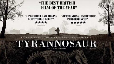 "Tyrannosaur" (2011) Directed by Paddy Considine #oliviacolman #paddyconsidine