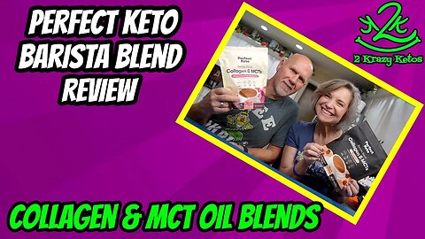Perfect Keto Barista Blends | Are they any good?