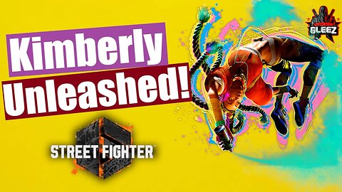 WHY Is Kimberly LIKE THIS!? | Street Figher 6 Online Ranked Beta