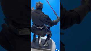 Darth Maul Star Wars #toys #shorts #starwars #darthmaul #hottoys #Raypark