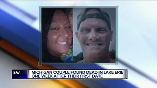 Michigan couple found dead in Lake Erie