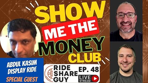 How Is Uber Pricing Rides!? You Want To SEE THIS! - Show Me The Money Club