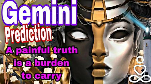 Gemini BEWARE OF BAD INFLUENCE THAT COULD PUT YOU DEEPER Psychic Tarot Oracle Card Prediction Readin