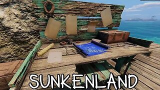 Unlocking Several New Crafting Stations - Sunkenland #7