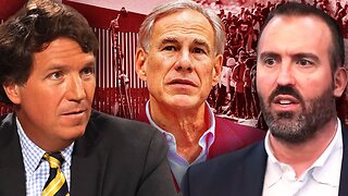 The Real Reason Republicans Aren’t Stopping the Invasion - Jesse Kelly on Tucker Carlson